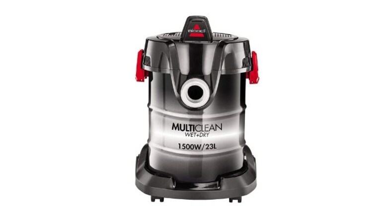 bidone aspiratutto Bissell Multiclean Wet and Dry