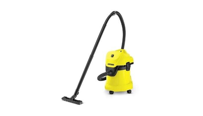 bidone aspiratutto Kärcher WD 3