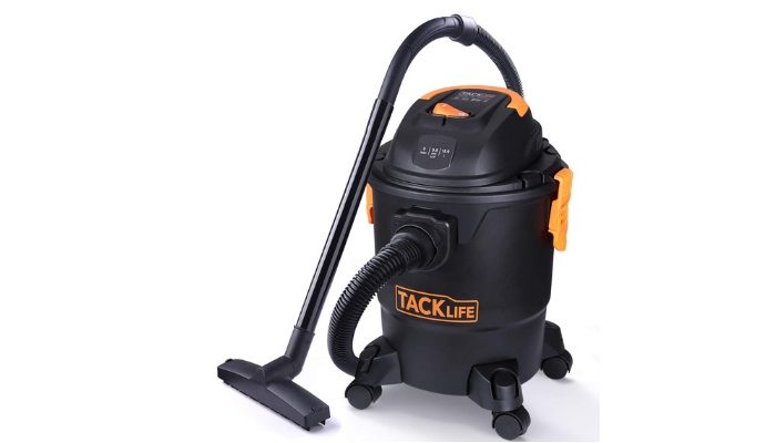 bidone aspiratutto Tacklife PVC01A