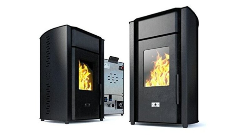 caldaia a pellet Eco Spar Hydro Alba