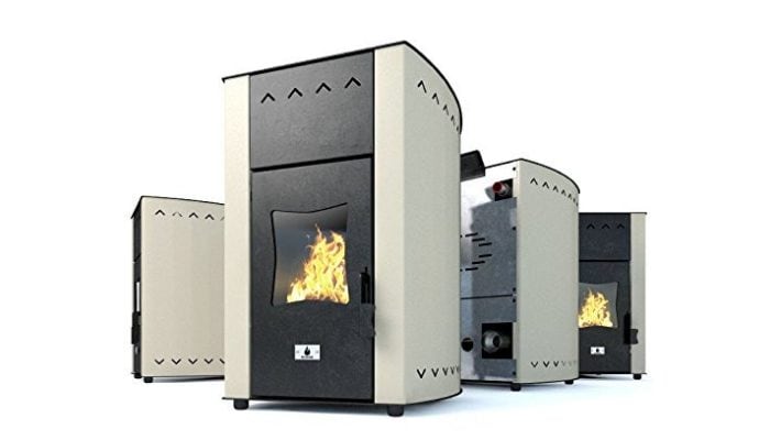 caldaia a pellet Eco Spar Hydro Minima