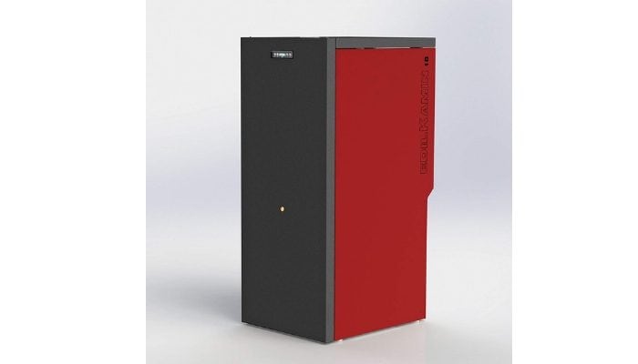 caldaia a pellet Edilkamin Basic Plus 18 kW