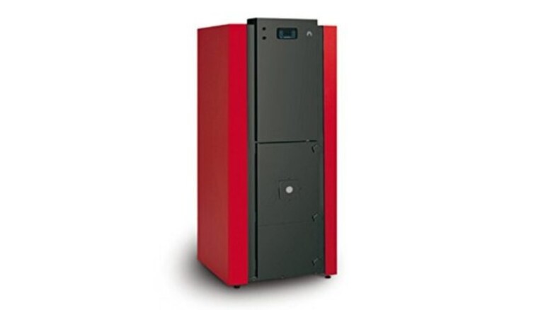 caldaia a pellet Palazzetti TermoEasy 24 kW