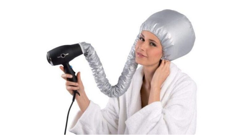 cuffia asciugacapelli Bonnet
