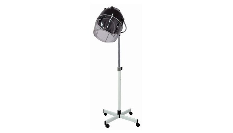Casco asciugacapelli professionale Eurocosmetics