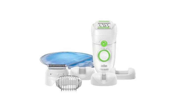 epilatore elettrico Braun Silk-épil 5