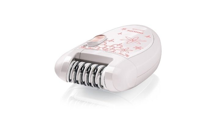 epilatore elettrico Philips Satinelle