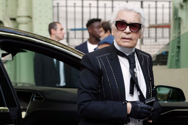 Karl Lagerfeld, lo stilista che ha cambiato la storia di Chanel