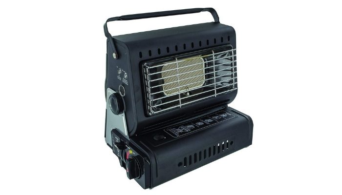 stufa portatile a gas Highlander GAS009