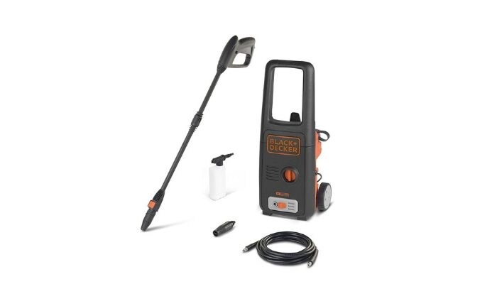 idropulitrice Black+Decker BXPW1400E