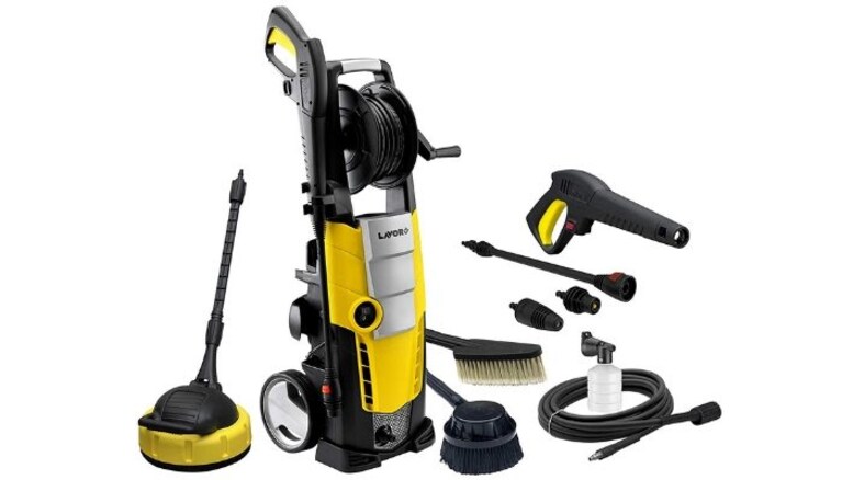 idropulitrice Lavor Galaxy160