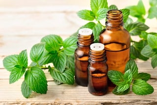 I_am_fresh_always Olio Essenziale Puro Di Menta Piperita 10ml – 100% Naturale