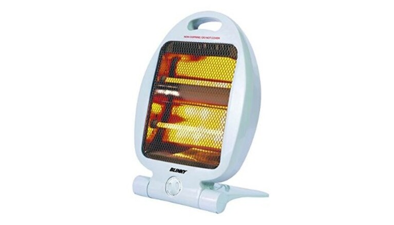 stufa portatile al quarzo Blinky Japo