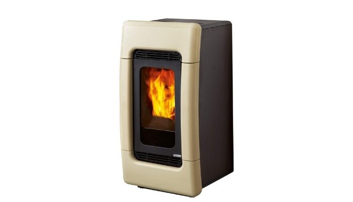 termostufa a pellet Edilkamin Meg