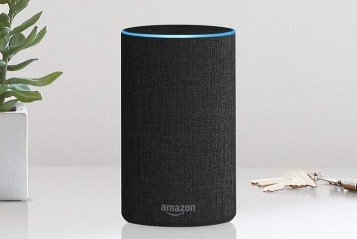 Altoparlante intelligente Amazon Echo