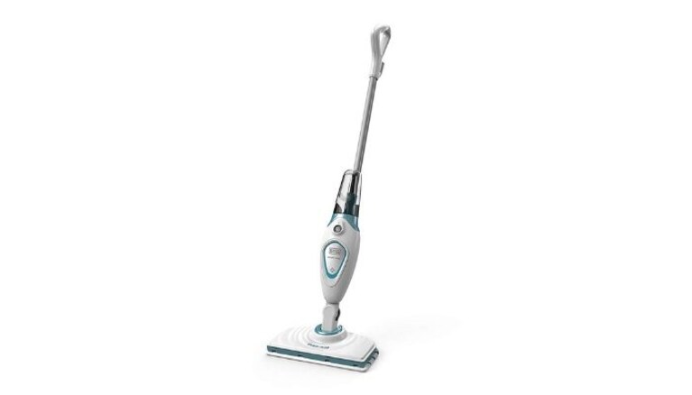 BLACK+DECKER FSM1615-QS Lavapavimenti Steam-Mop