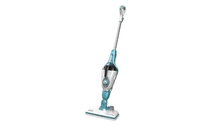 Black and Decker Lavapavimenti a Vapore Steam-Mop 17 in 1