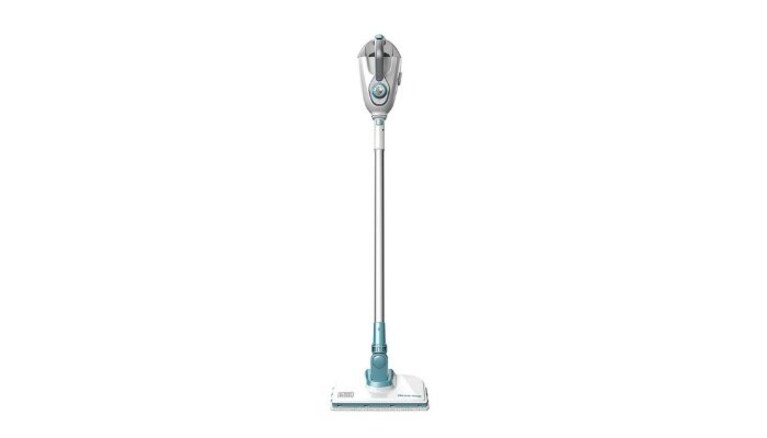 8. Black+Decker FSMH1300FX Pulitore a vapore verticale