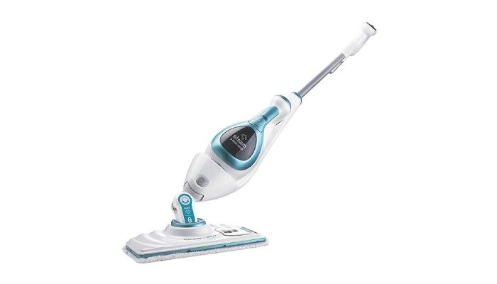 Black+Decker FSMH16151-QS Steam-Mop con Steam-Perfume
