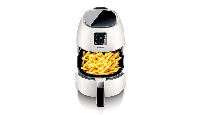 Friggitrice low-oil Philips AirFryer XL Avance Collection