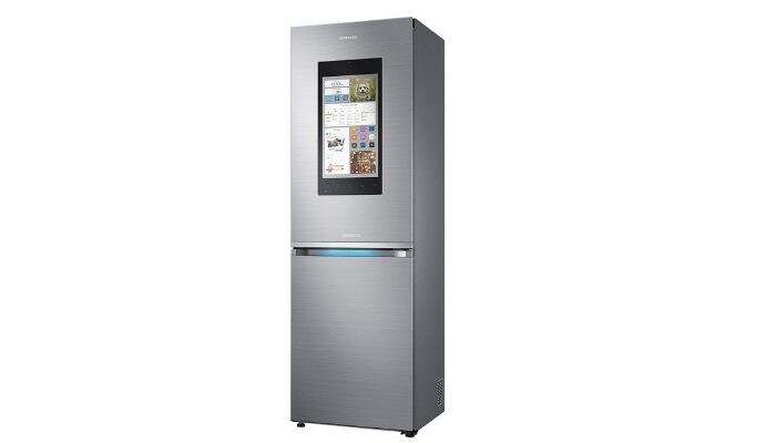 Frigorifero Family Hub 2.0 Samsung RB38M7998S4/EF