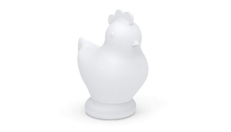 Gallinella separa uova Fred Cluck