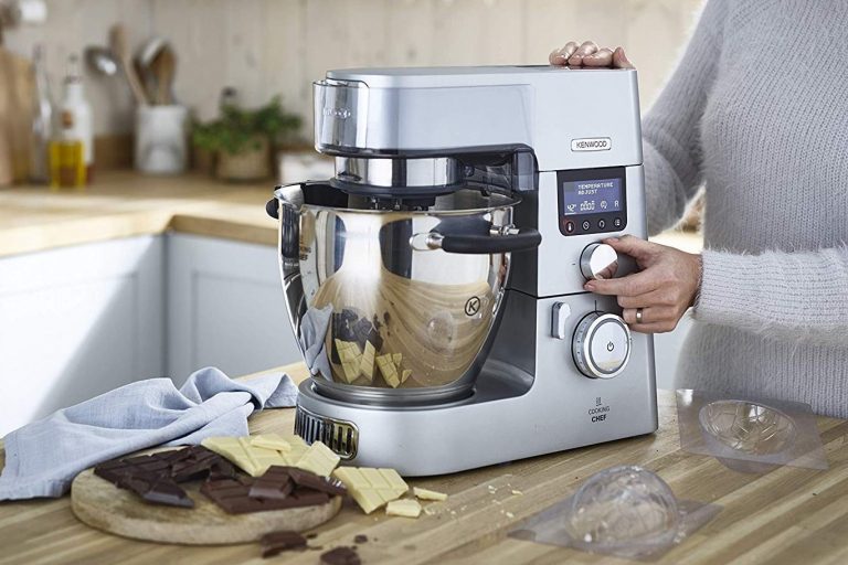 I migliori robot da cucina Kenwood