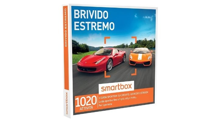 Smartbox Brivido Estremo