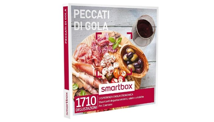 Smartbox Peccati di gola