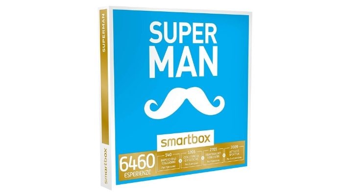 Smartbox Superman