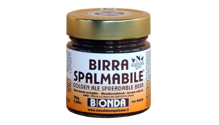 birra spalmabile