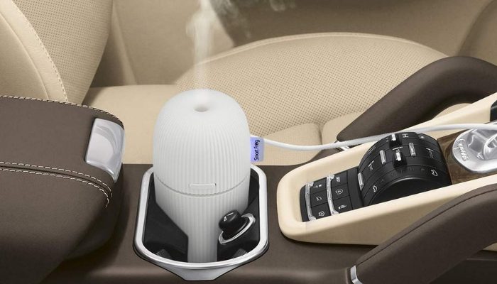 diffusore di aromi per auto