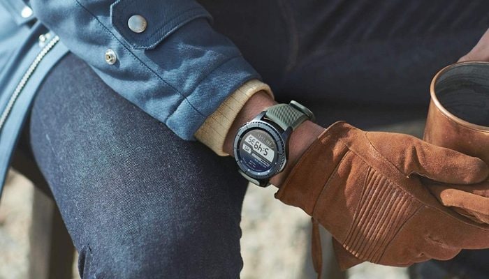 smartwatch Samsung Gear S3 Frontier