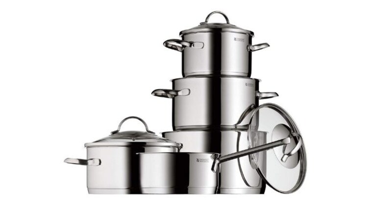 Batteria di pentole tedesca WMF Provence Plus