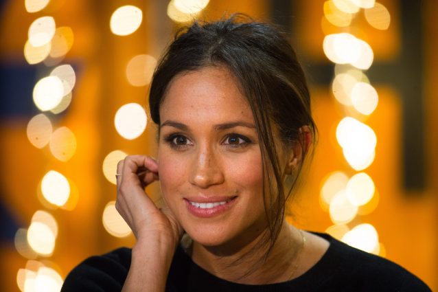 Meghan Markle potrebbe essere entrata in travaglio: ecco perché