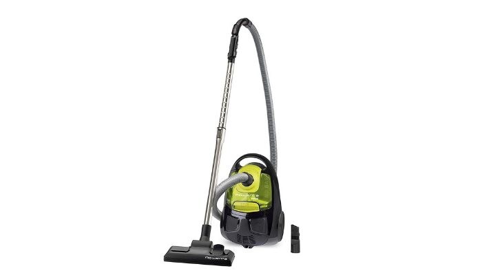 aspirapolvere senza sacco Rowenta City Space Cyclonic Classic+
