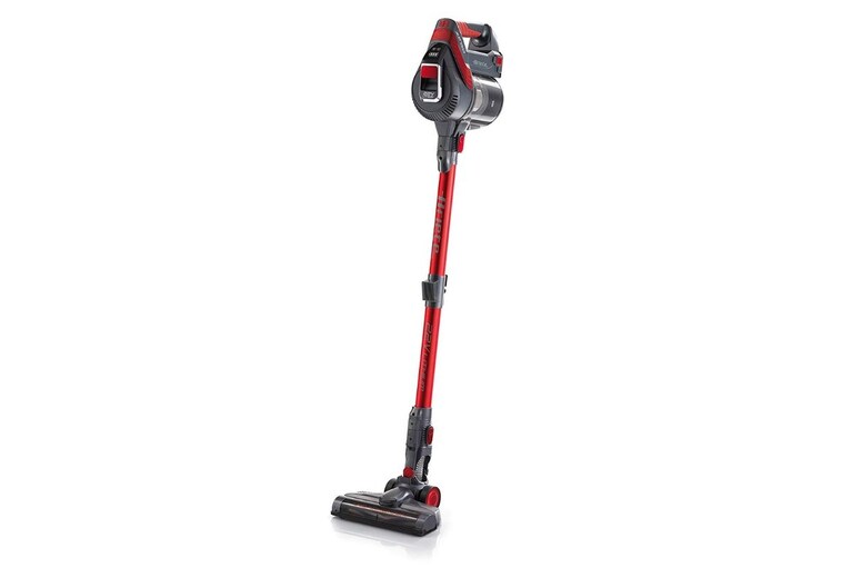 Scopa elettrica e aspirapolvere portatile Ariete 2763