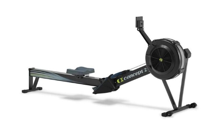 Vogatore ad aria Concept2