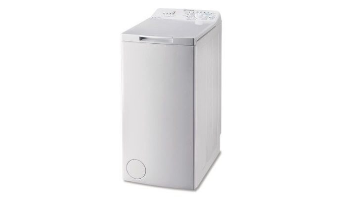 lavatrice a carica dall'alto Indesit BTWA 61052