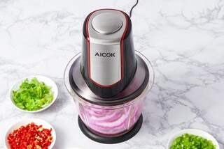 Tritatutto Potente Per Famiglie Tritatutto Elettrico 4L 300W - 6