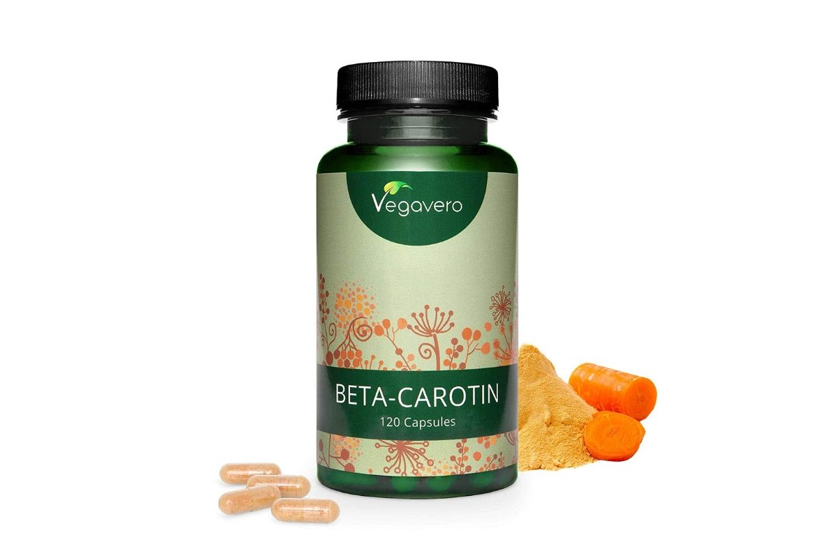 Beta carotene Vegavero