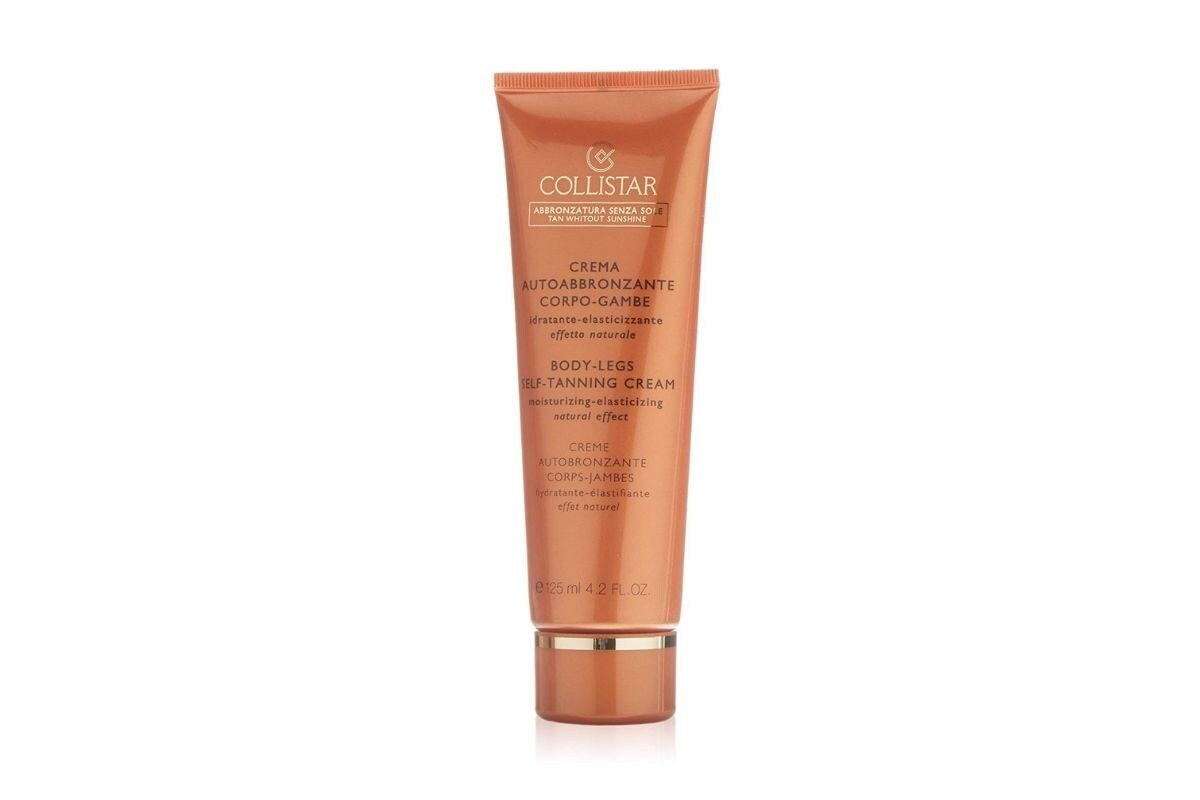 Collistar Crema Autoabbronzante Corpo-gambe