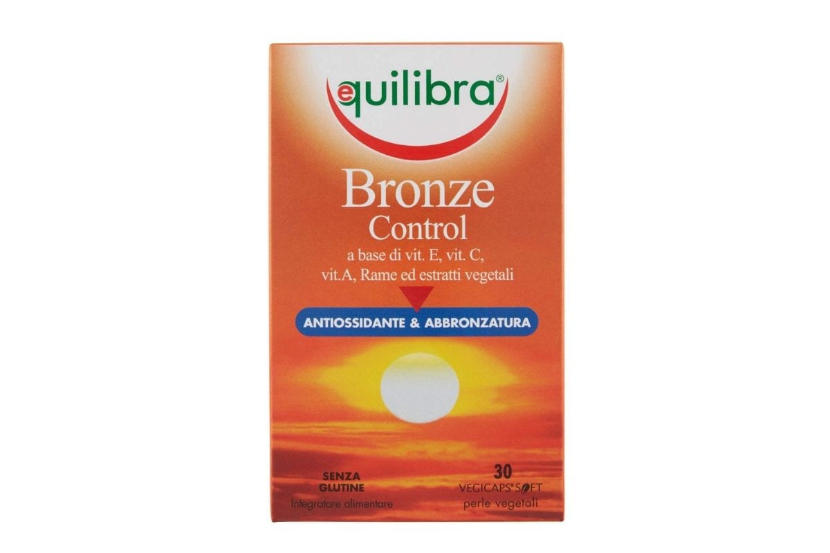 Equilibra Bronze Control
