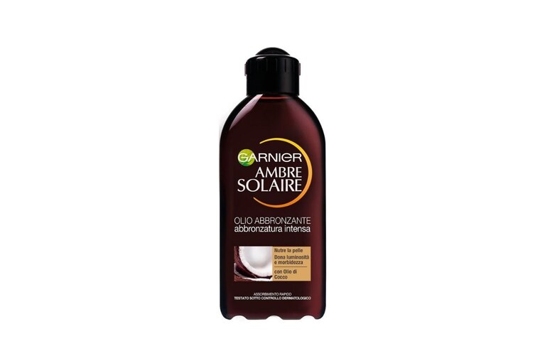 Garnier Ambre Solaire olio abbronzante