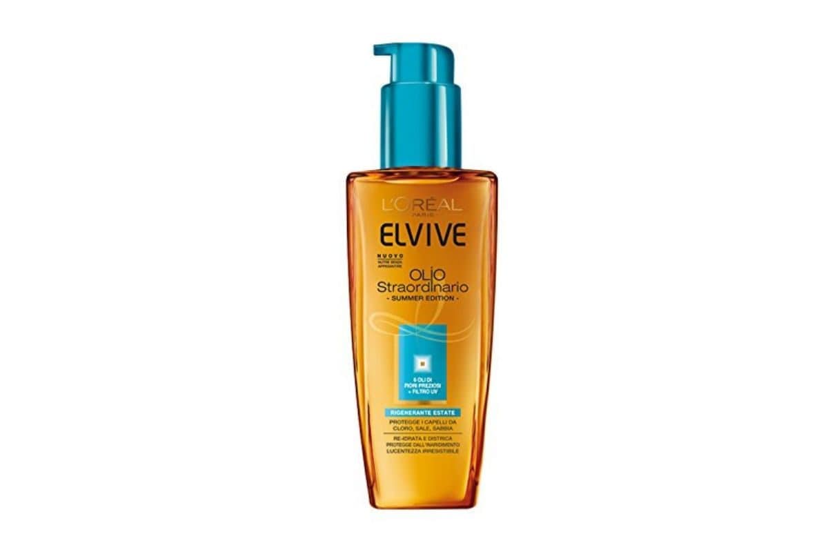 L'Oréal Paris Elvive Olio Straordinario Summer Edition