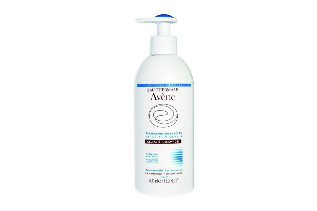 Latte doposole Avène