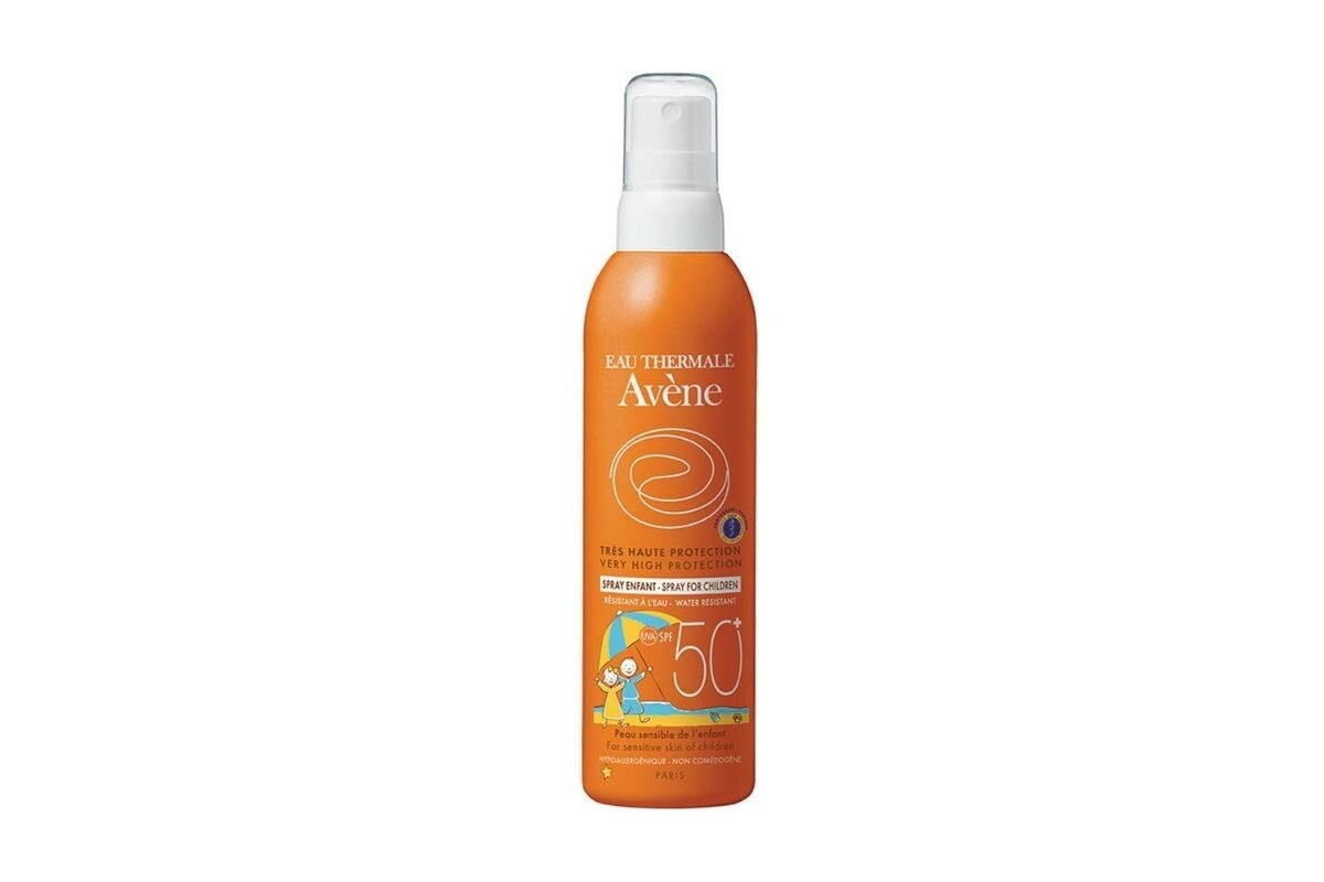 Latte solare spray per bambini SPF 50+ Avène