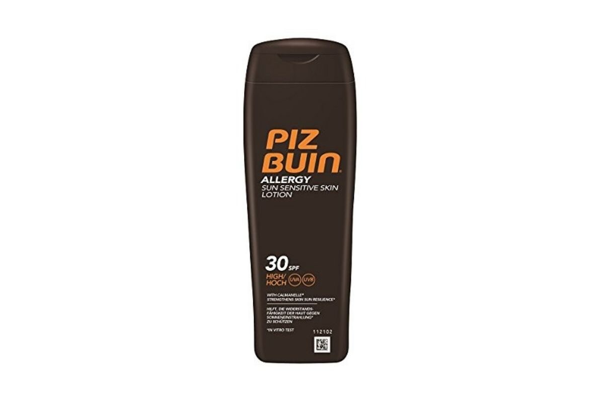 Lozione SPF 30 Piz Buin Allergy