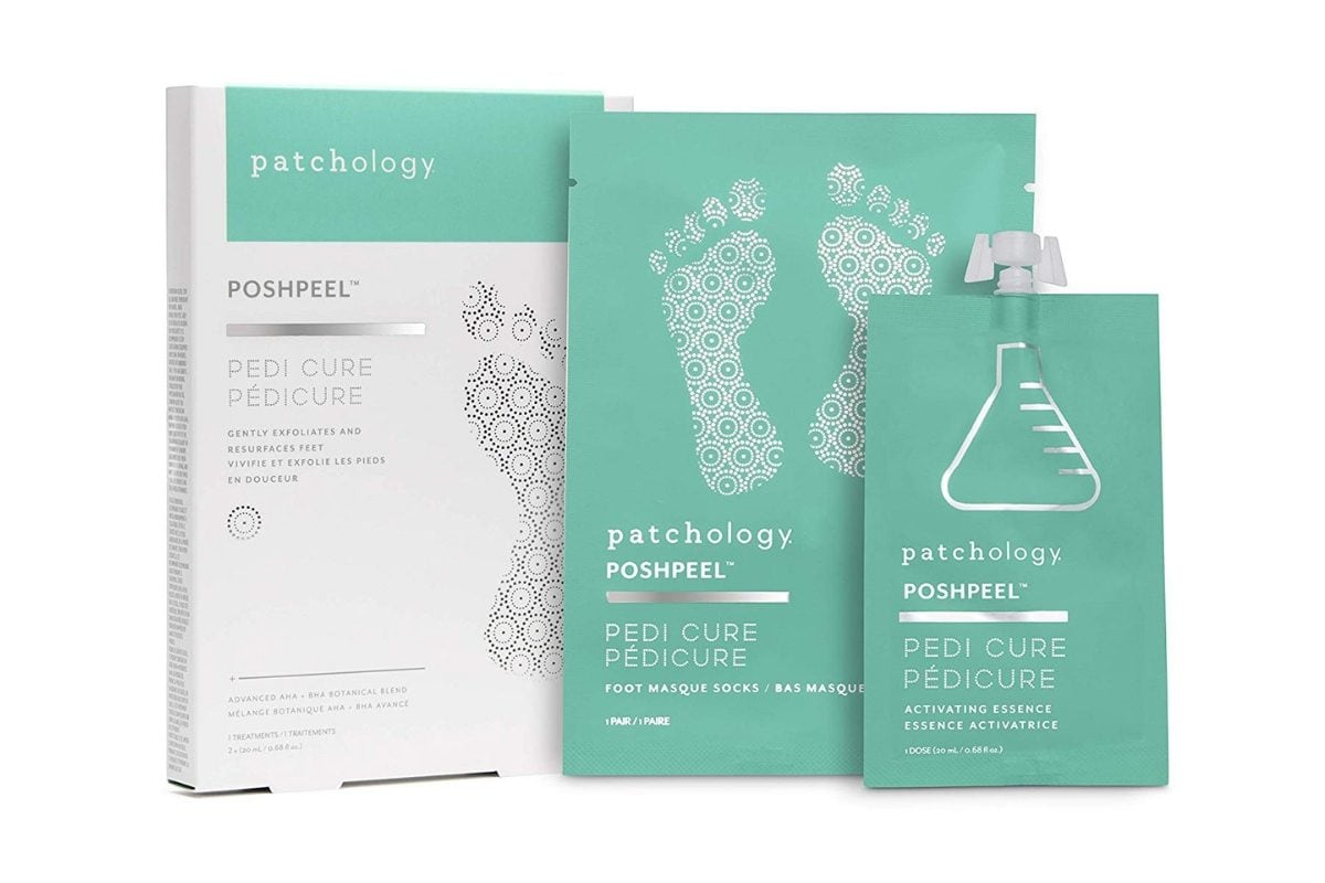 Maschera piedi Patchology Poshpeel