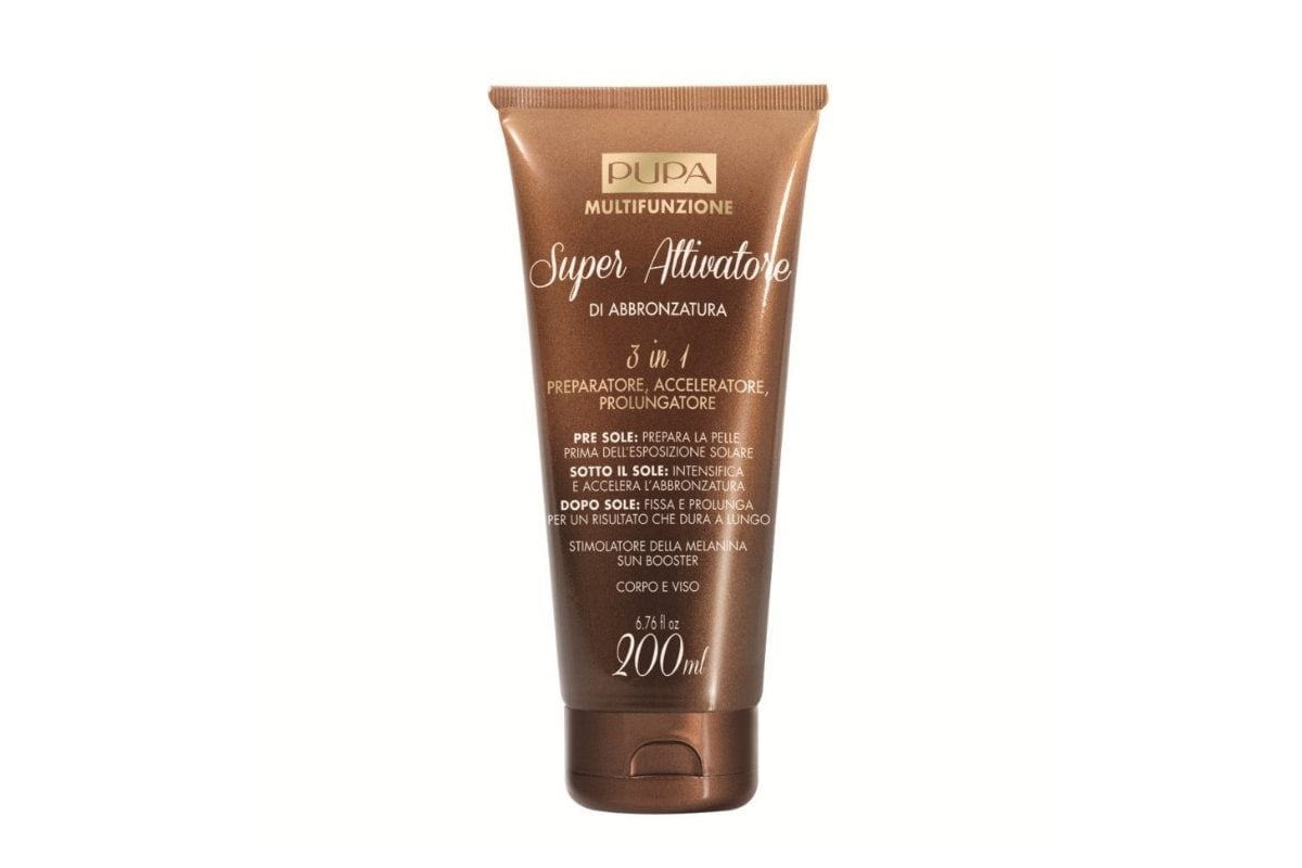 Pupa Multifunzione Super Attivatore di Abbronzatura 3in1